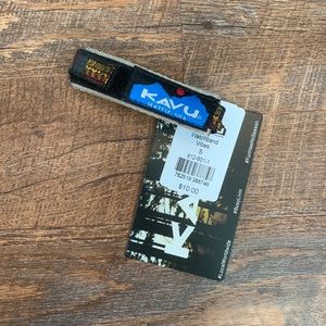 Kavu Brand Mew with Tags Tribal Watch Band Size Small